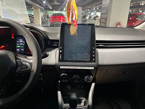 renault, clio, hatchback 1.0 tce joy x-tronic, otomatik, benzin 2.el otomobil | renew 12