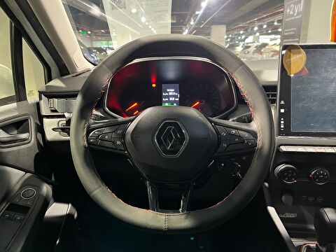 renault, clio, hatchback 1.0 tce joy x-tronic, otomatik, benzin 2.el otomobil | renew 11