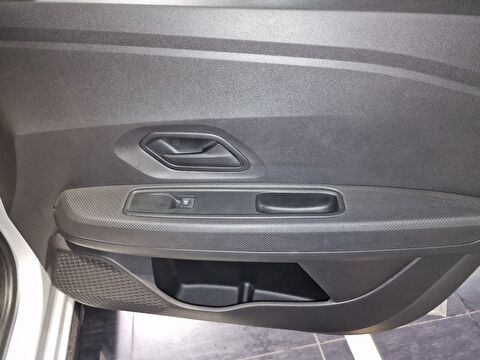 dacia, sandero stepway, 1.0 turbo essential cvt, otomatik, benzin 2.el otomobil | renew 27