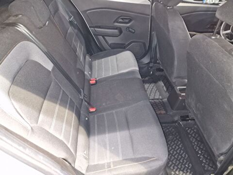 dacia, sandero stepway, 1.0 turbo essential cvt, otomatik, benzin 2.el otomobil | renew 11