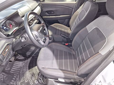 dacia, sandero stepway, 1.0 turbo essential cvt, otomatik, benzin 2.el otomobil | renew 18