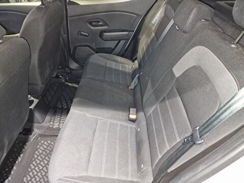 dacia, sandero stepway, 1.0 turbo essential cvt, otomatik, benzin 2.el otomobil | renew 16