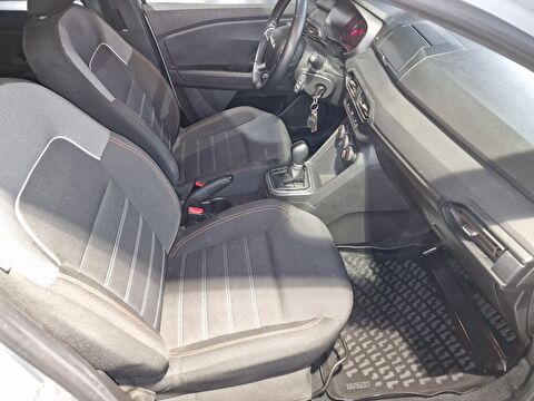 dacia, sandero stepway, 1.0 turbo essential cvt, otomatik, benzin 2.el otomobil | renew 9
