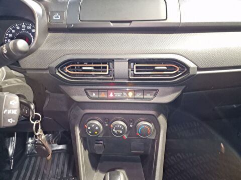 dacia, sandero stepway, 1.0 turbo essential cvt, otomatik, benzin 2.el otomobil | renew 8