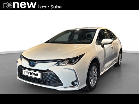 Sedan 1.8 Hybrid Dream e-CVT, 2. el otomobil | renew