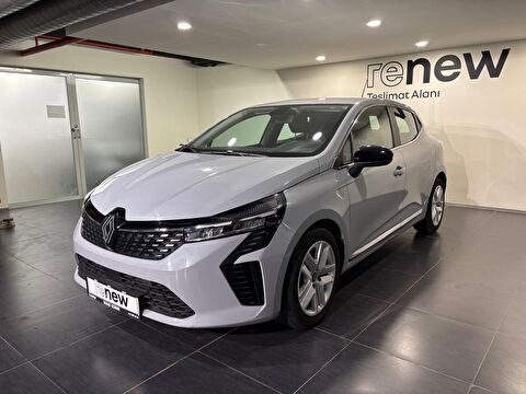 Renault, Clio, Hatchback 1.0 TCe Evolution X-Tronic, Otomatik, Benzin 2. el otomobil | renew Mobile