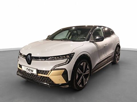 Renault, Megane E-Tech, Crossover EV60 Iconic Otomatik, Otomatik, Elektrik 2. el otomobil | renew Mobile