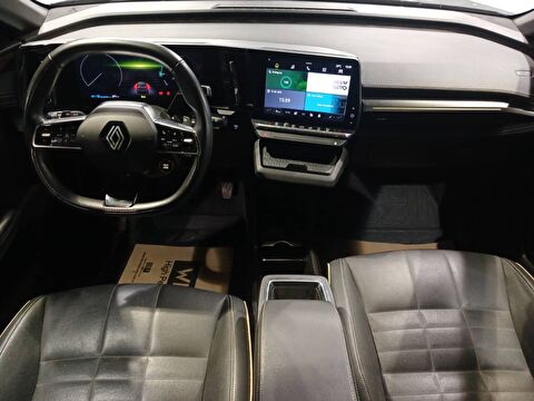 renault, megane e-tech, crossover ev60 ıconic otomatik, otomatik, elektrik 2.el otomobil | renew 11