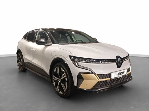 renault, megane e-tech, crossover ev60 ıconic otomatik, otomatik, elektrik 2.el otomobil | renew 4
