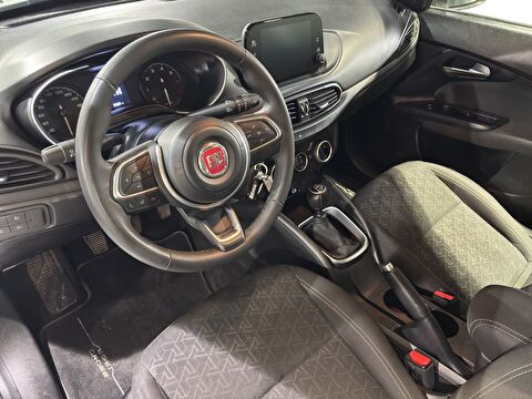 fiat, egea, cross 1.4 fire urban, manuel, benzin 2.el otomobil | renew 10