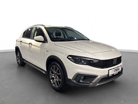 fiat, egea, cross 1.4 fire urban, manuel, benzin 2.el otomobil | renew 4