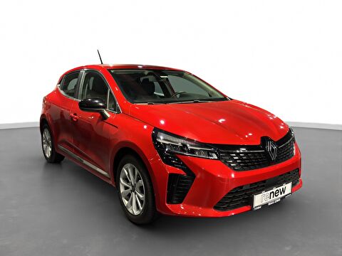 renault, clio, hatchback 1.0 tce evolution x-tronic, otomatik, benzin 2.el otomobil | renew 4