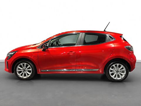 renault, clio, hatchback 1.0 tce evolution x-tronic, otomatik, benzin 2.el otomobil | renew 8