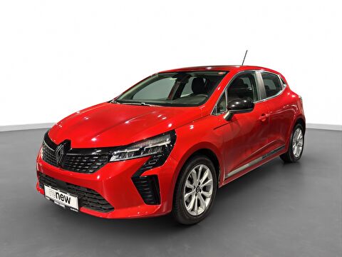 Renault, Clio, Hatchback 1.0 TCe Evolution X-Tronic, Otomatik, Benzin 2. el otomobil | renew Mobile