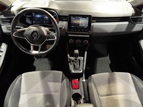 renault, clio, hatchback 1.0 tce evolution x-tronic, otomatik, benzin 2.el otomobil | renew 11