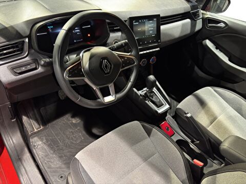 renault, clio, hatchback 1.0 tce evolution x-tronic, otomatik, benzin 2.el otomobil | renew 10