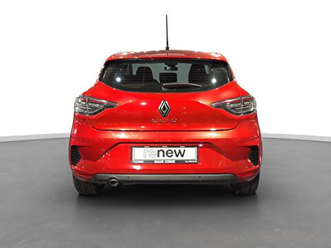 renault, clio, hatchback 1.0 tce evolution x-tronic, otomatik, benzin 2.el otomobil | renew 6