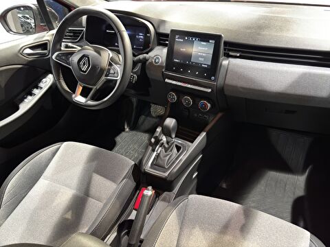 renault, clio, hatchback 1.0 tce evolution x-tronic, otomatik, benzin 2.el otomobil | renew 12
