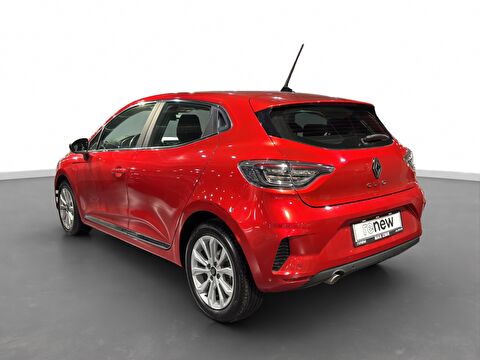 renault, clio, hatchback 1.0 tce evolution x-tronic, otomatik, benzin 2.el otomobil | renew 5