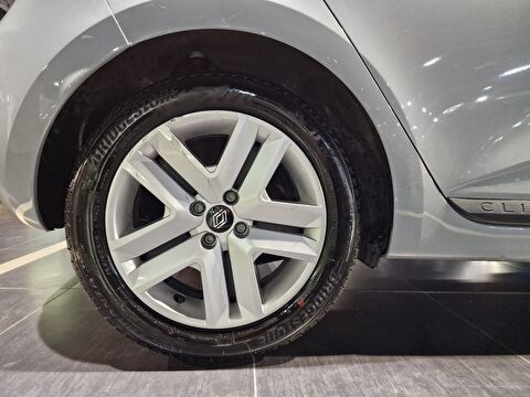 renault, clio, 1.0 tce evolution x-tronic, otomatik, benzin 2.el otomobil | renew 25