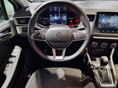 renault, clio, 1.0 tce evolution x-tronic, otomatik, benzin 2.el otomobil | renew 12