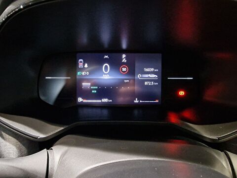 renault, clio, 1.0 tce evolution x-tronic, otomatik, benzin 2.el otomobil | renew 8