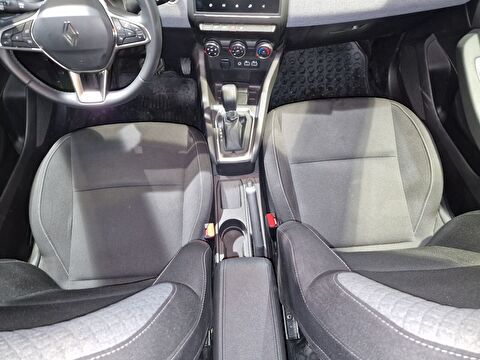 renault, clio, 1.0 tce evolution x-tronic, otomatik, benzin 2.el otomobil | renew 11