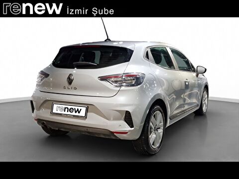 renault, clio, 1.0 tce evolution x-tronic, otomatik, benzin 2.el otomobil | renew 3