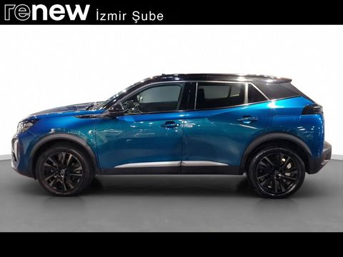 peugeot, 2008, 1.2 puretech gt eat8, otomatik, benzin 2.el otomobil | renew 4