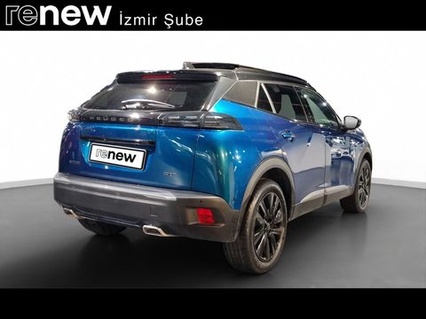 peugeot, 2008, 1.2 puretech gt eat8, otomatik, benzin 2.el otomobil | renew 3