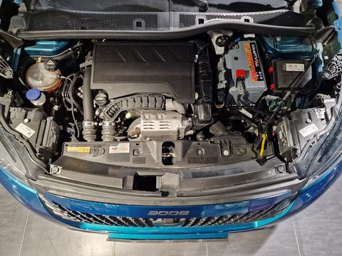 peugeot, 2008, 1.2 puretech gt eat8, otomatik, benzin 2.el otomobil | renew 24