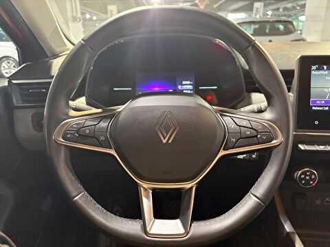 renault, clio, hatchback 1.0 tce evolution x-tronic, otomatik, benzin 2.el otomobil | renew 10