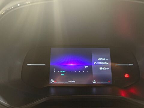 renault, clio, hatchback 1.0 tce evolution x-tronic, otomatik, benzin 2.el otomobil | renew 6