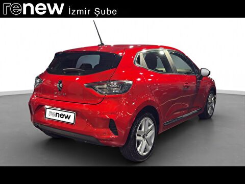renault, clio, hatchback 1.0 tce evolution x-tronic, otomatik, benzin 2.el otomobil | renew 3