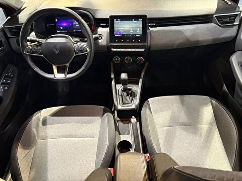 renault, clio, hatchback 1.0 tce evolution x-tronic, otomatik, benzin 2.el otomobil | renew 15