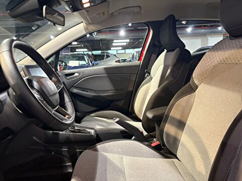 renault, clio, hatchback 1.0 tce evolution x-tronic, otomatik, benzin 2.el otomobil | renew 13