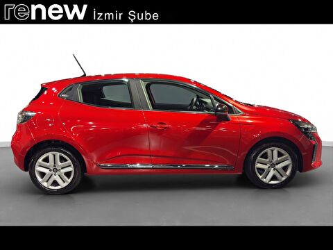renault, clio, hatchback 1.0 tce evolution x-tronic, otomatik, benzin 2.el otomobil | renew 4