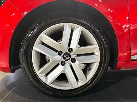 renault, clio, hatchback 1.0 tce evolution x-tronic, otomatik, benzin 2.el otomobil | renew 17