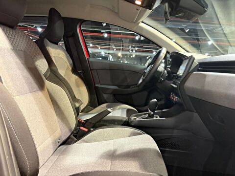 renault, clio, hatchback 1.0 tce evolution x-tronic, otomatik, benzin 2.el otomobil | renew 14