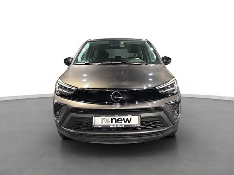 opel, crossland, suv 1.2 turbo essential otomatik, otomatik, benzin 2.el otomobil | renew 3