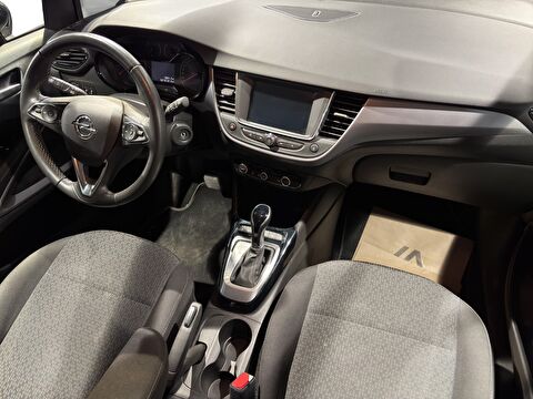 opel, crossland, suv 1.2 turbo essential otomatik, otomatik, benzin 2.el otomobil | renew 12