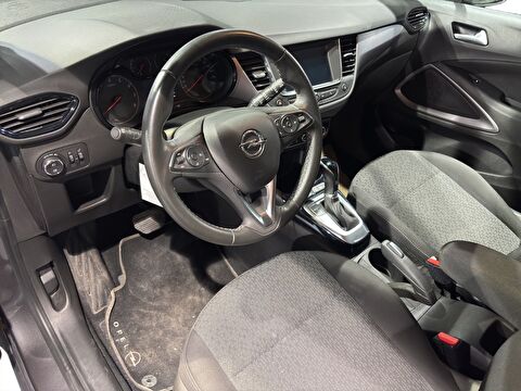 opel, crossland, suv 1.2 turbo essential otomatik, otomatik, benzin 2.el otomobil | renew 10