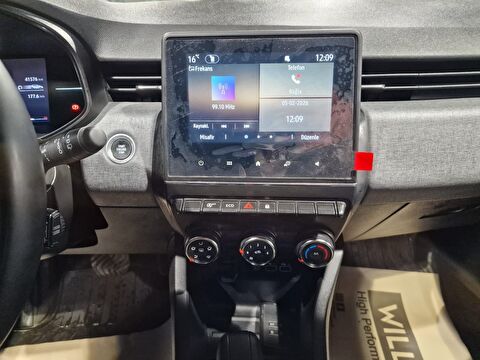 renault, clio, hatchback 1.0 tce evolution x-tronic, otomatik, benzin 2.el otomobil | renew 14