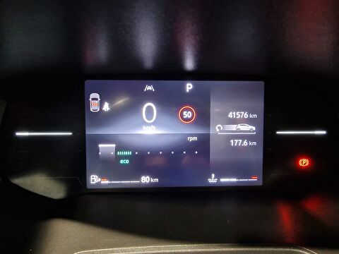 renault, clio, hatchback 1.0 tce evolution x-tronic, otomatik, benzin 2.el otomobil | renew 10