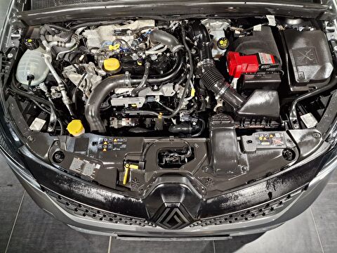 renault, clio, hatchback 1.0 tce evolution x-tronic, otomatik, benzin 2.el otomobil | renew 21