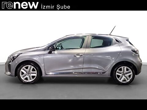 renault, clio, hatchback 1.0 tce evolution x-tronic, otomatik, benzin 2.el otomobil | renew 4