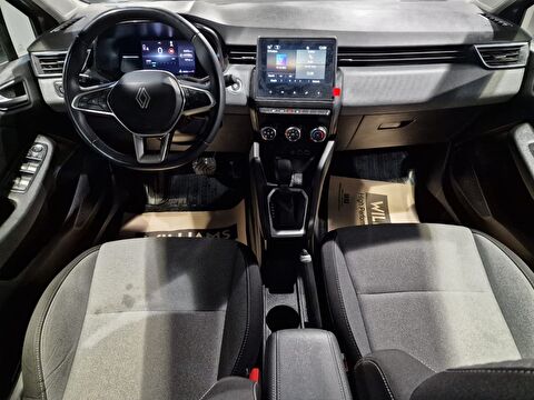 renault, clio, hatchback 1.0 tce evolution x-tronic, otomatik, benzin 2.el otomobil | renew 11