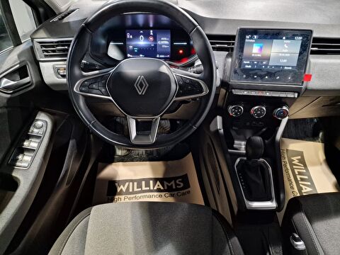 renault, clio, hatchback 1.0 tce evolution x-tronic, otomatik, benzin 2.el otomobil | renew 12