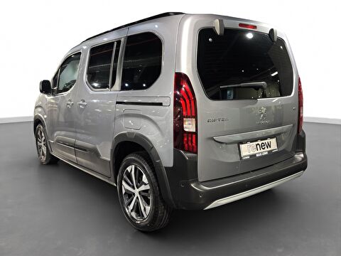 peugeot, rifter, combi 1.5 bluehdı gt eat8, otomatik, dizel 2.el otomobil | renew 5