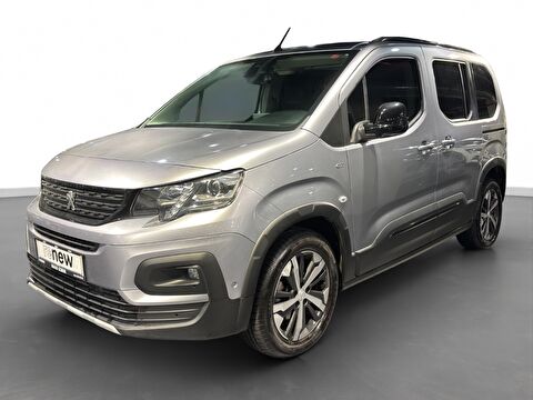 peugeot, rifter, combi 1.5 bluehdı gt eat8, otomatik, dizel 2.el otomobil | renew 1